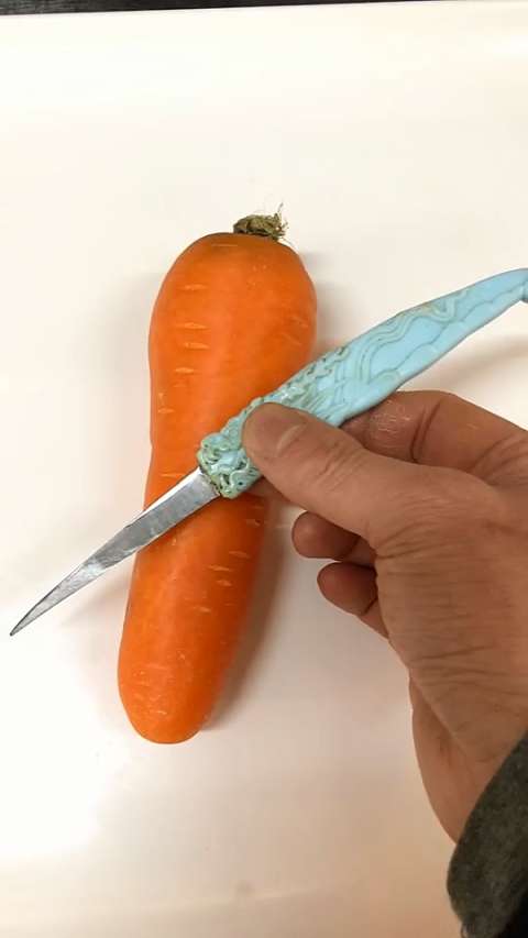 小李飞刀削萝卜太浪费了