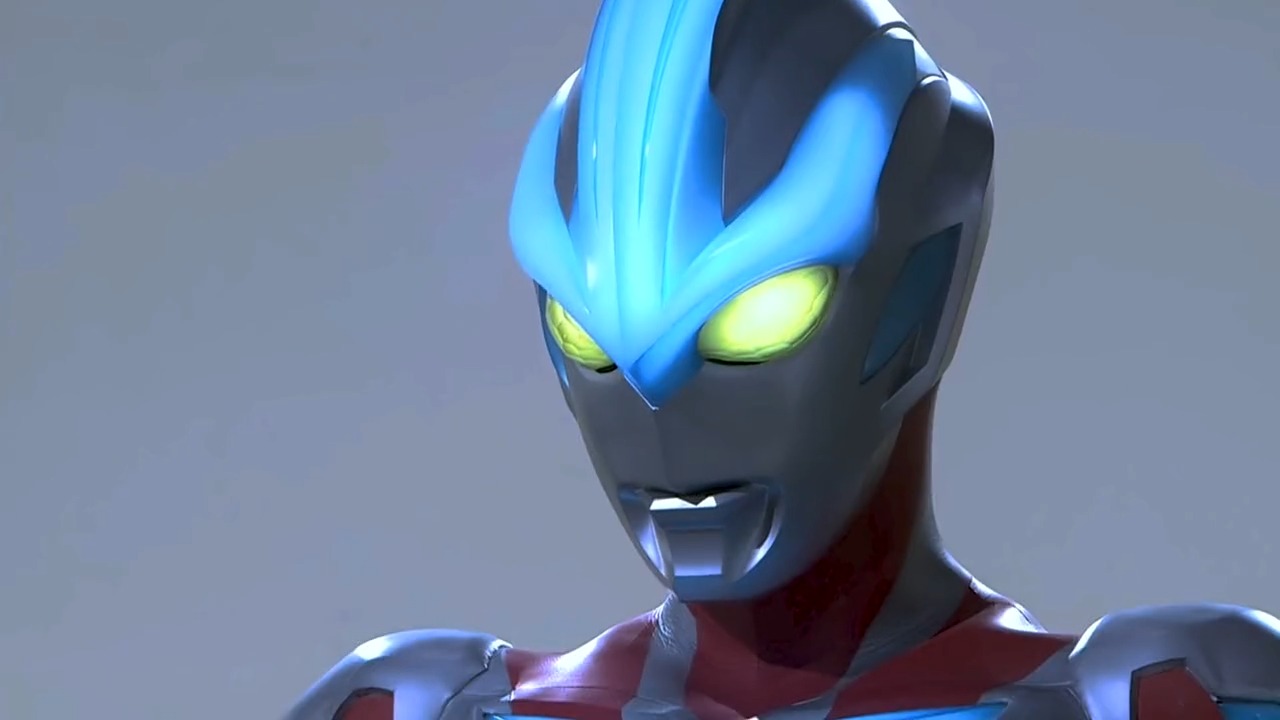 希光银河奥特曼冰亦安