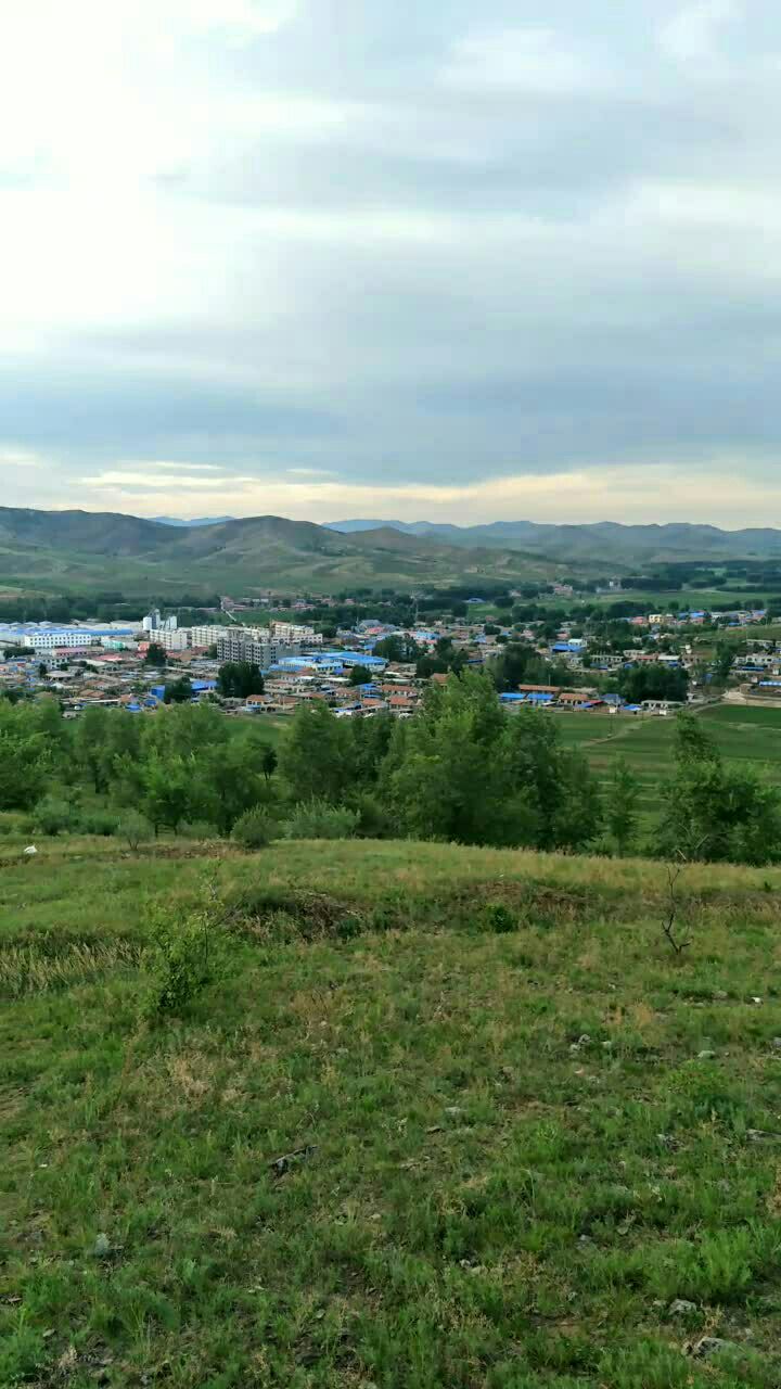 内蒙古兴安盟科右前旗大石寨镇