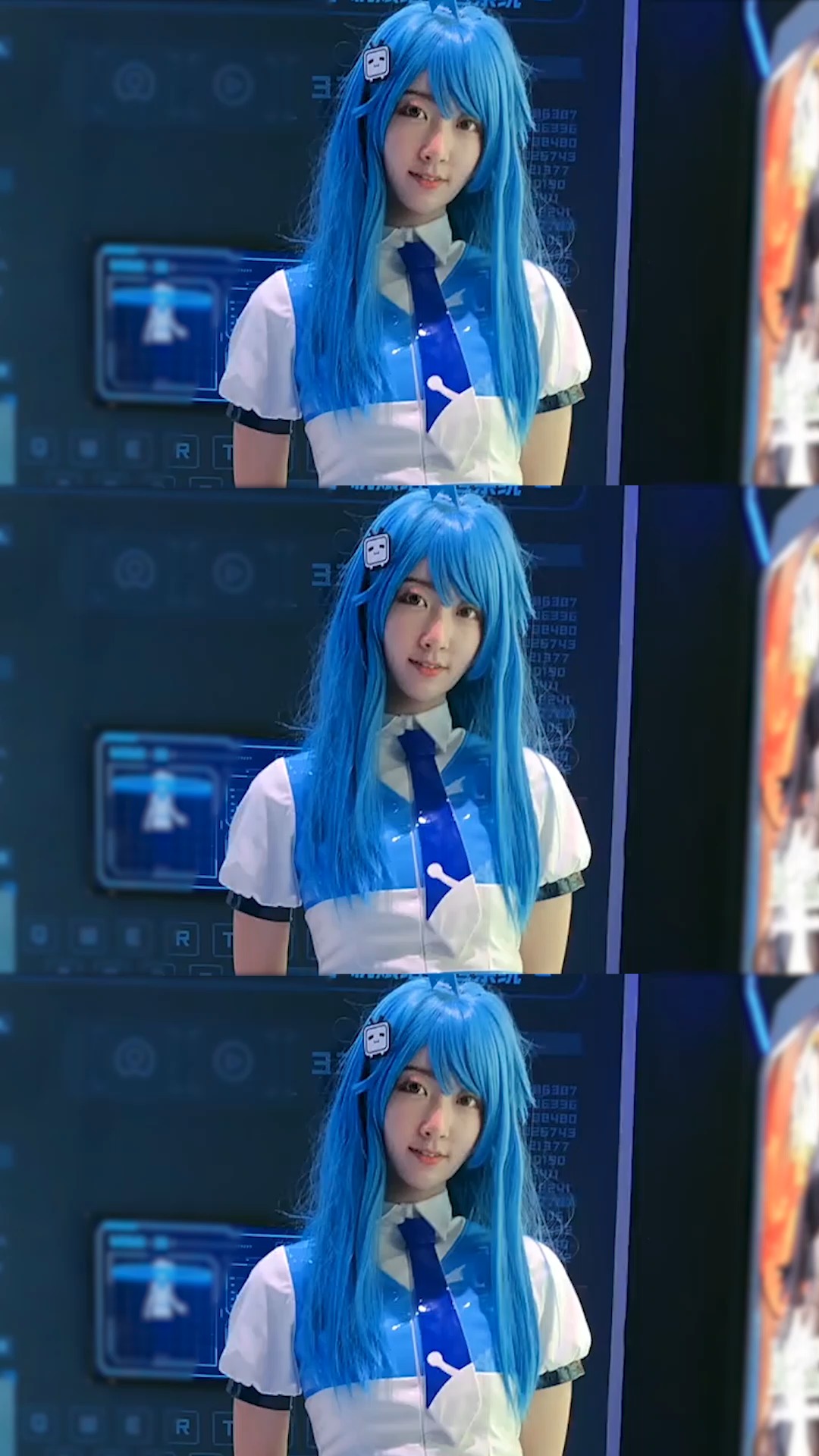 超可爱的22娘来袭#cos