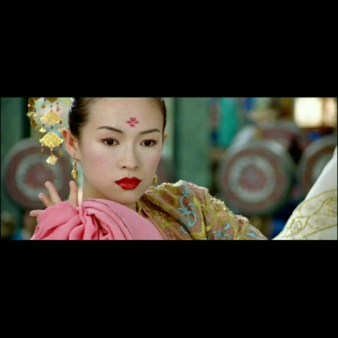 章子怡水袖舞第三弹.