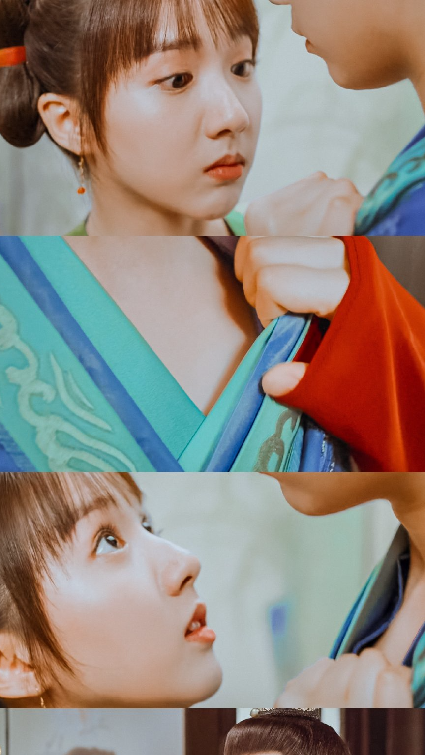 御赐小仵作  #苏晓彤御赐小仵作