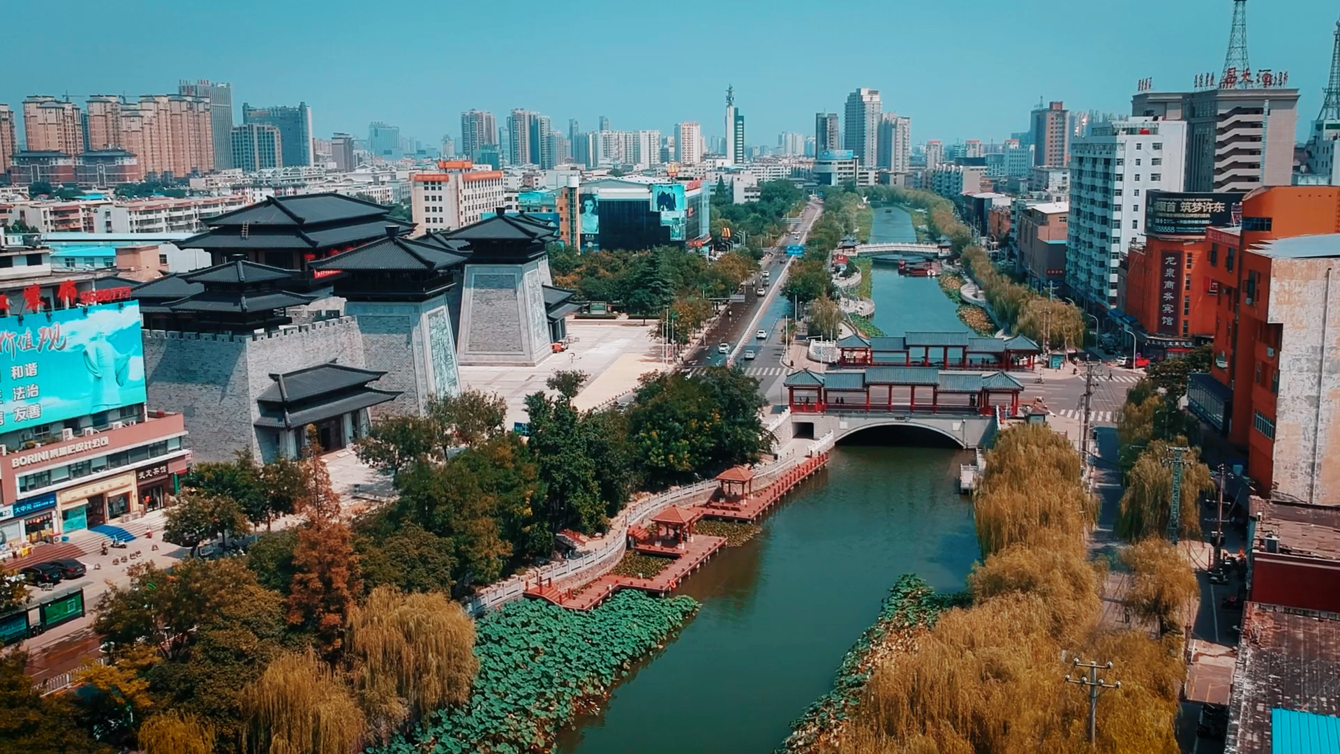 96大美莲城  爱上许昌 97(高清第一集)关注点赞