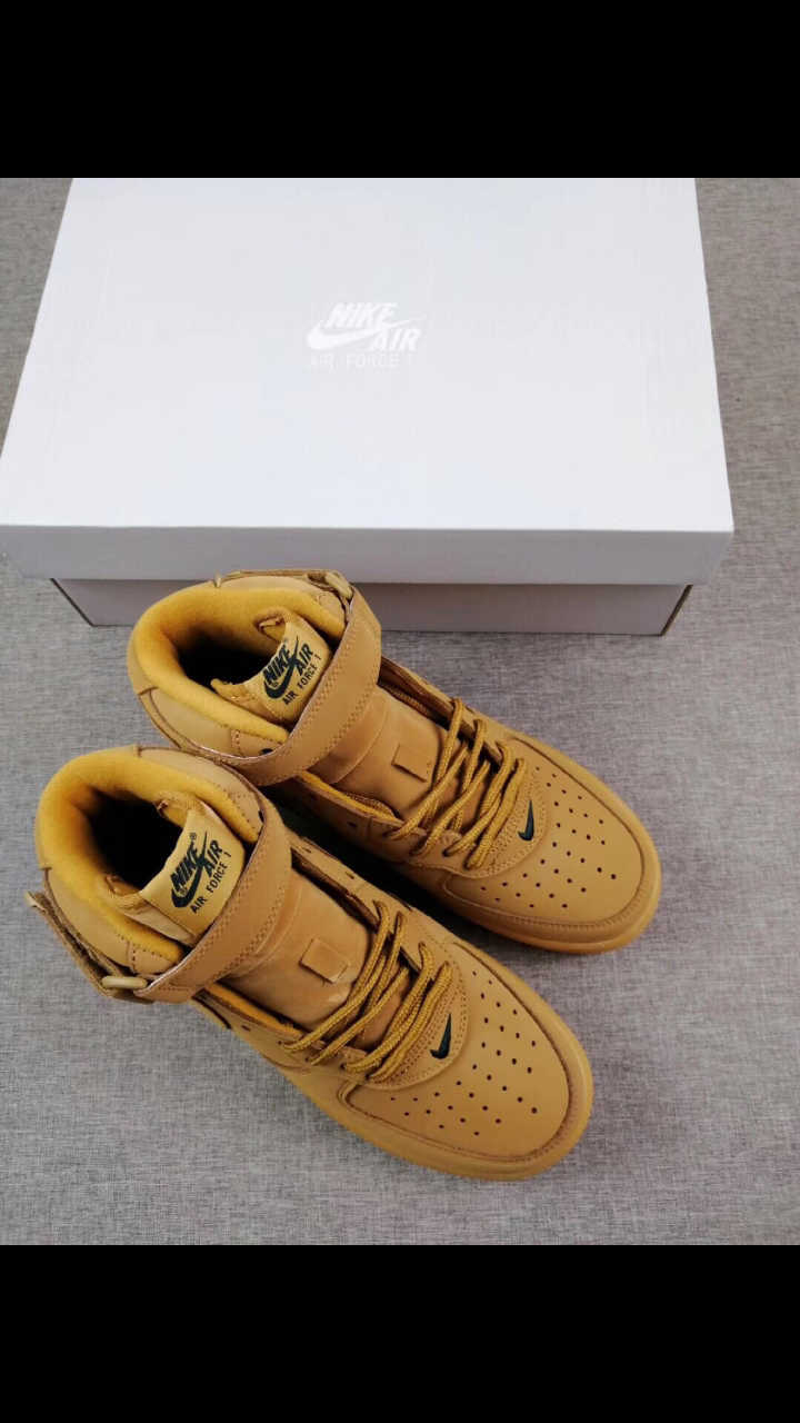 aj空军一号 小麦色 了解一下哦