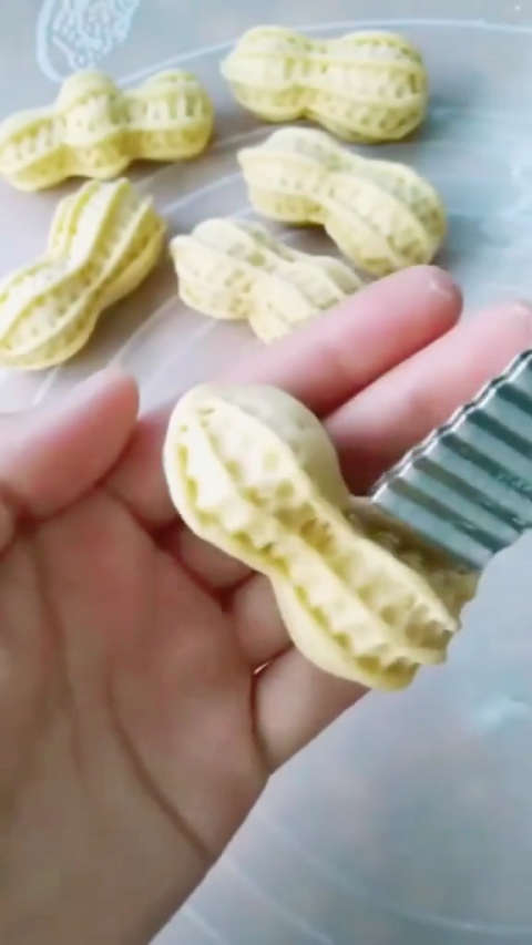 可爱的小花生,制作不易,能不能支持一下7815