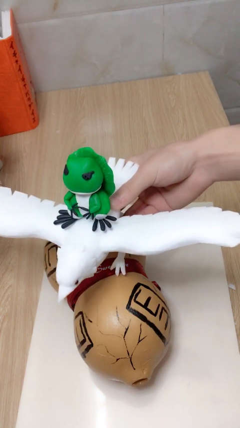 做好了!火影忍者迪达拉的坐骑91