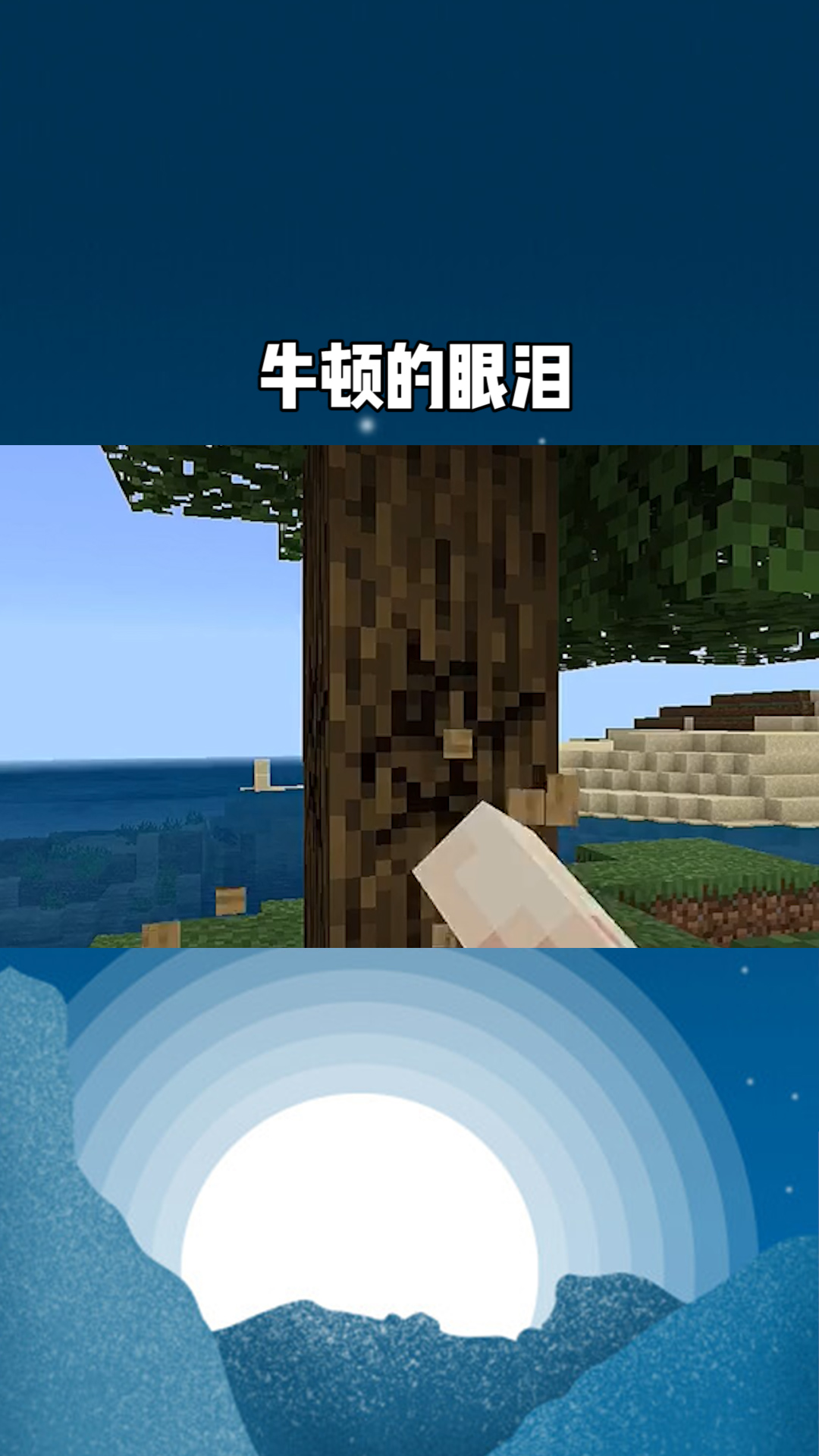 牛顿的眼泪