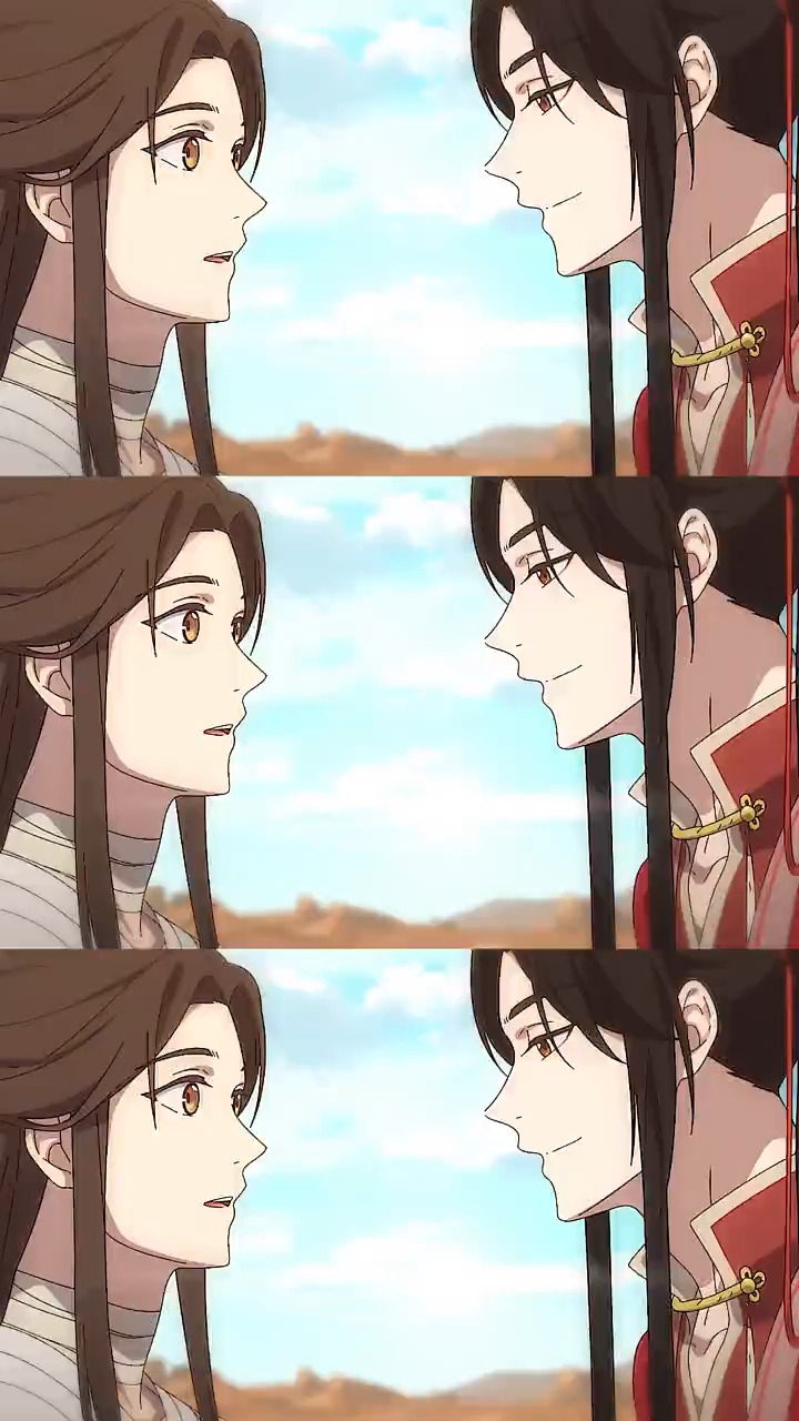 花城还是喜欢哥哥叫我三郎因为.#动漫