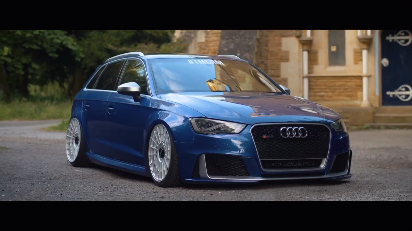 rotiform las-r 搭配奥迪a3