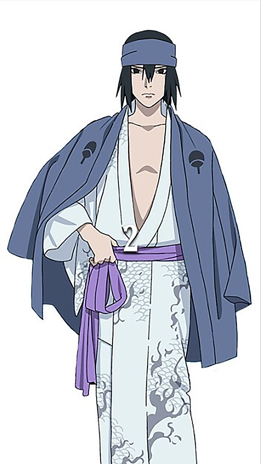 火影忍者剧场版thelast 第十集02 #鸣人vs大筒木舍人 "舍人"拿出全部