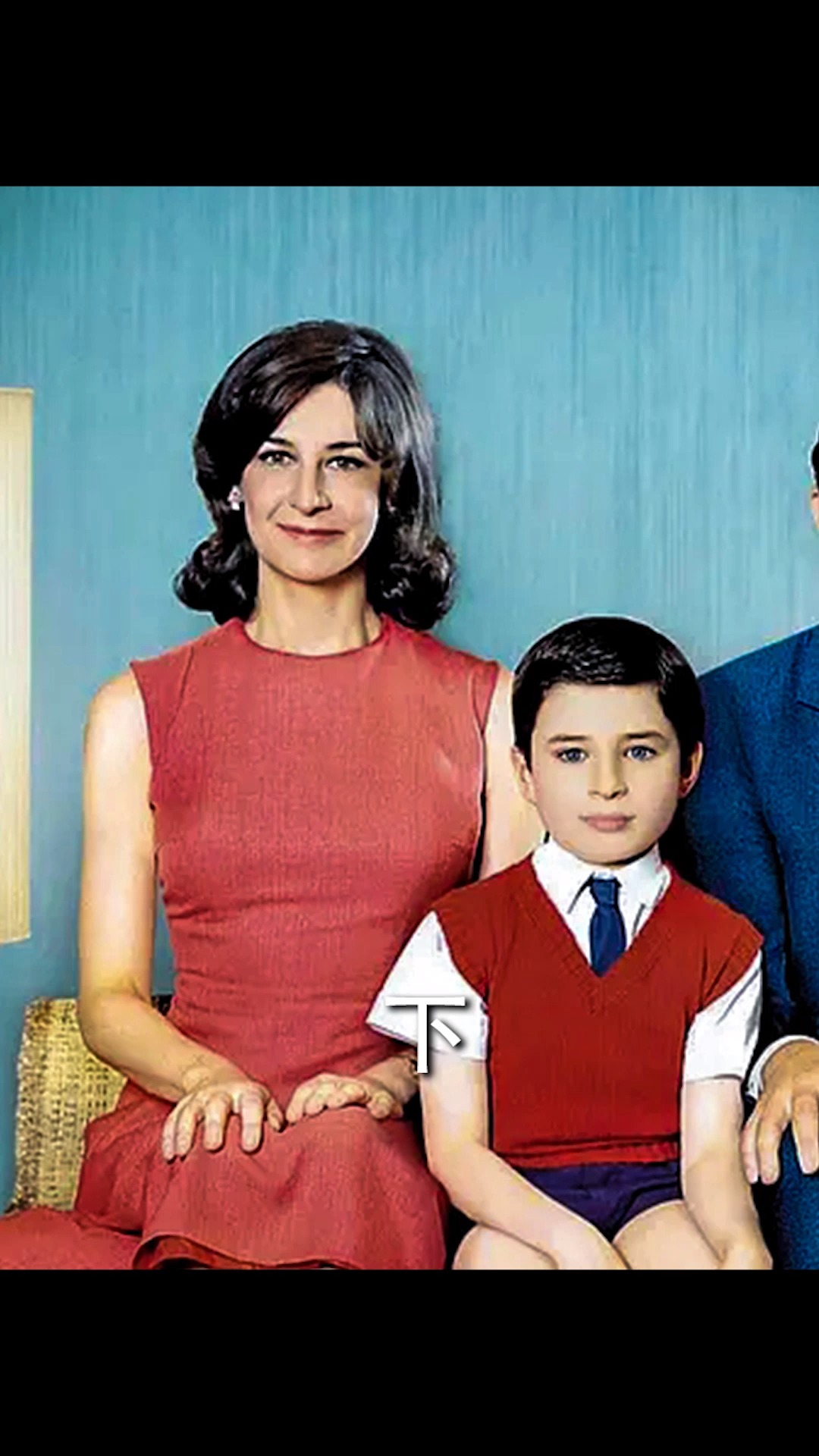 熊孩子为阻止父母生二胎,居然男扮女装#法国电影巴黎淘气帮