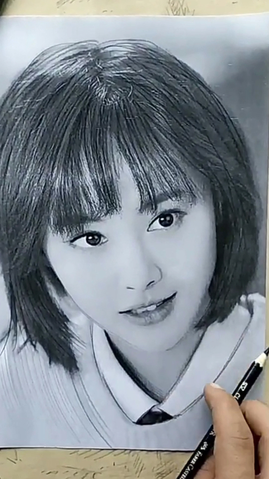 能治癒你的從來不是時間 而是明白#手绘 #郑爽