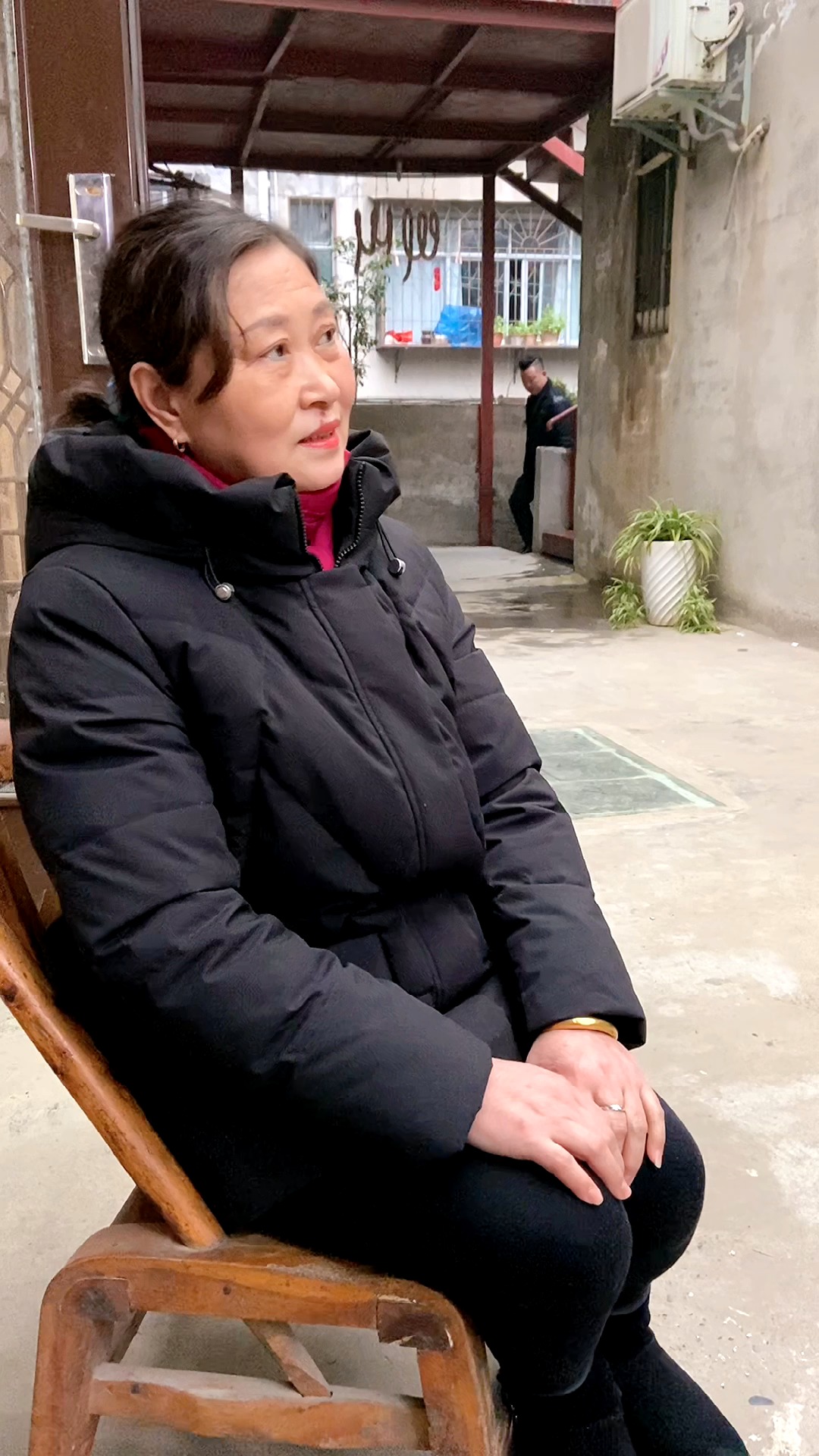 别把媳妇当外人