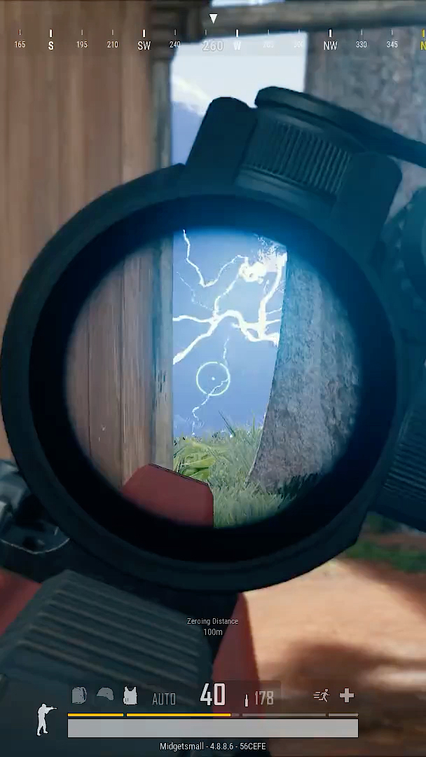 2倍镜就是低配的全息瞄准镜,不信不行.