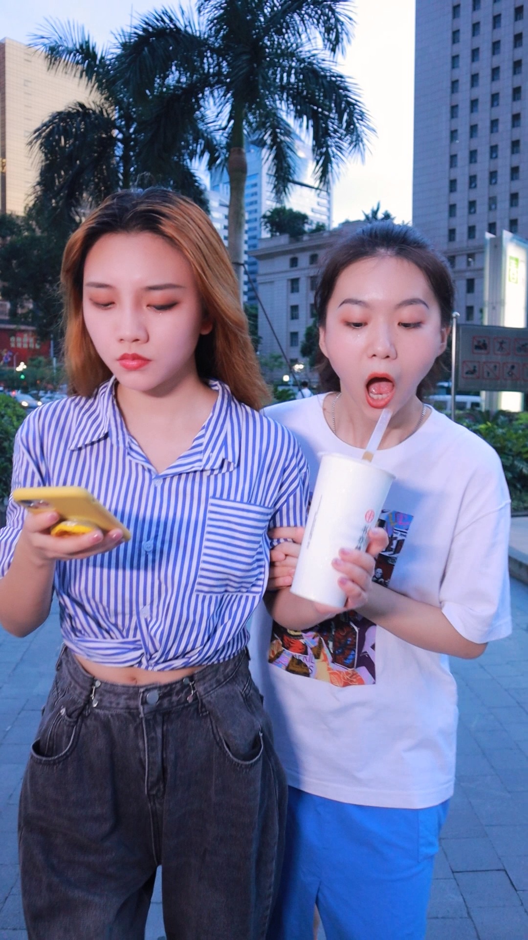 《莫邪》第6集:田小野你以后还想不想喝奶茶了?