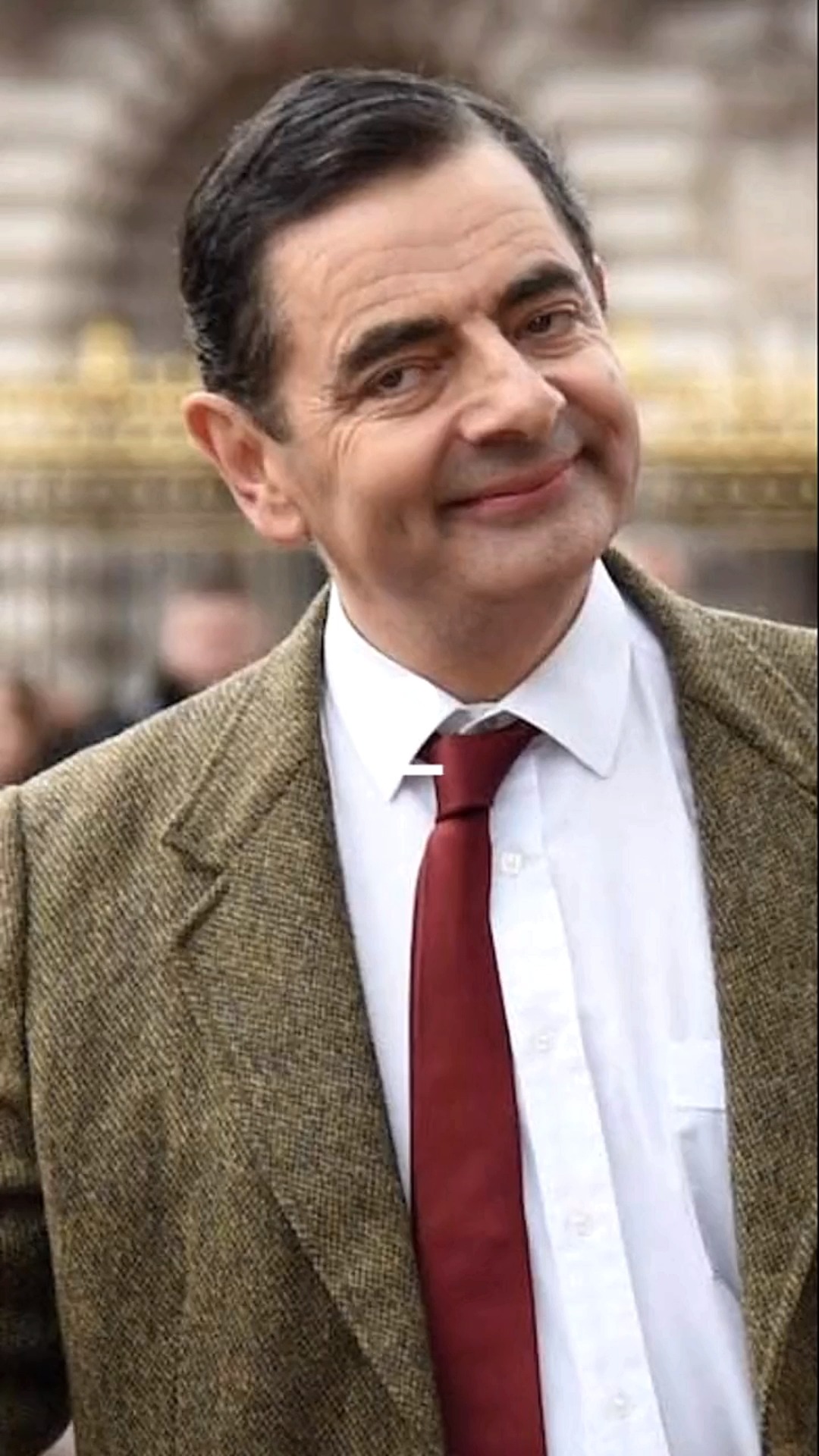 憨豆先生网恋奔现是什么体验