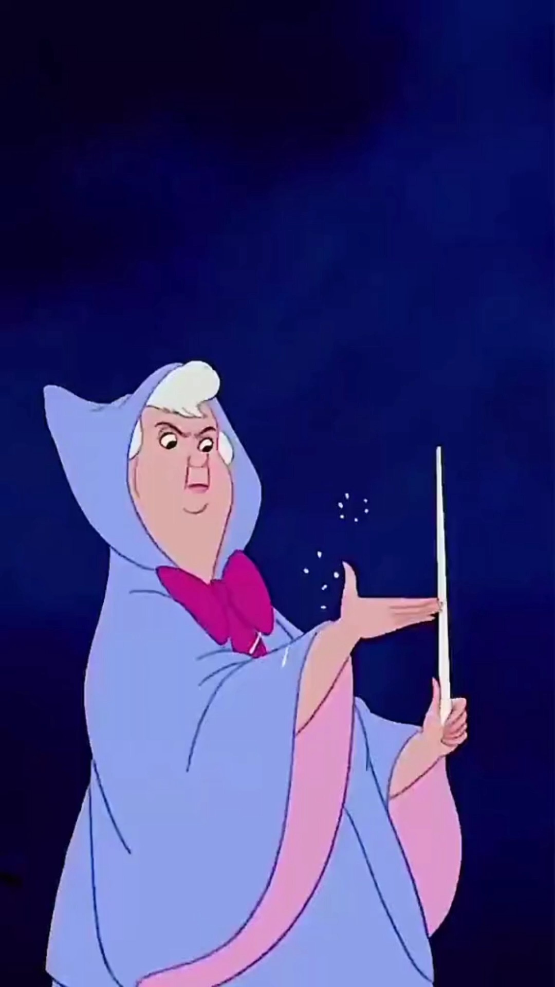 灰姑娘魔法变身#动漫