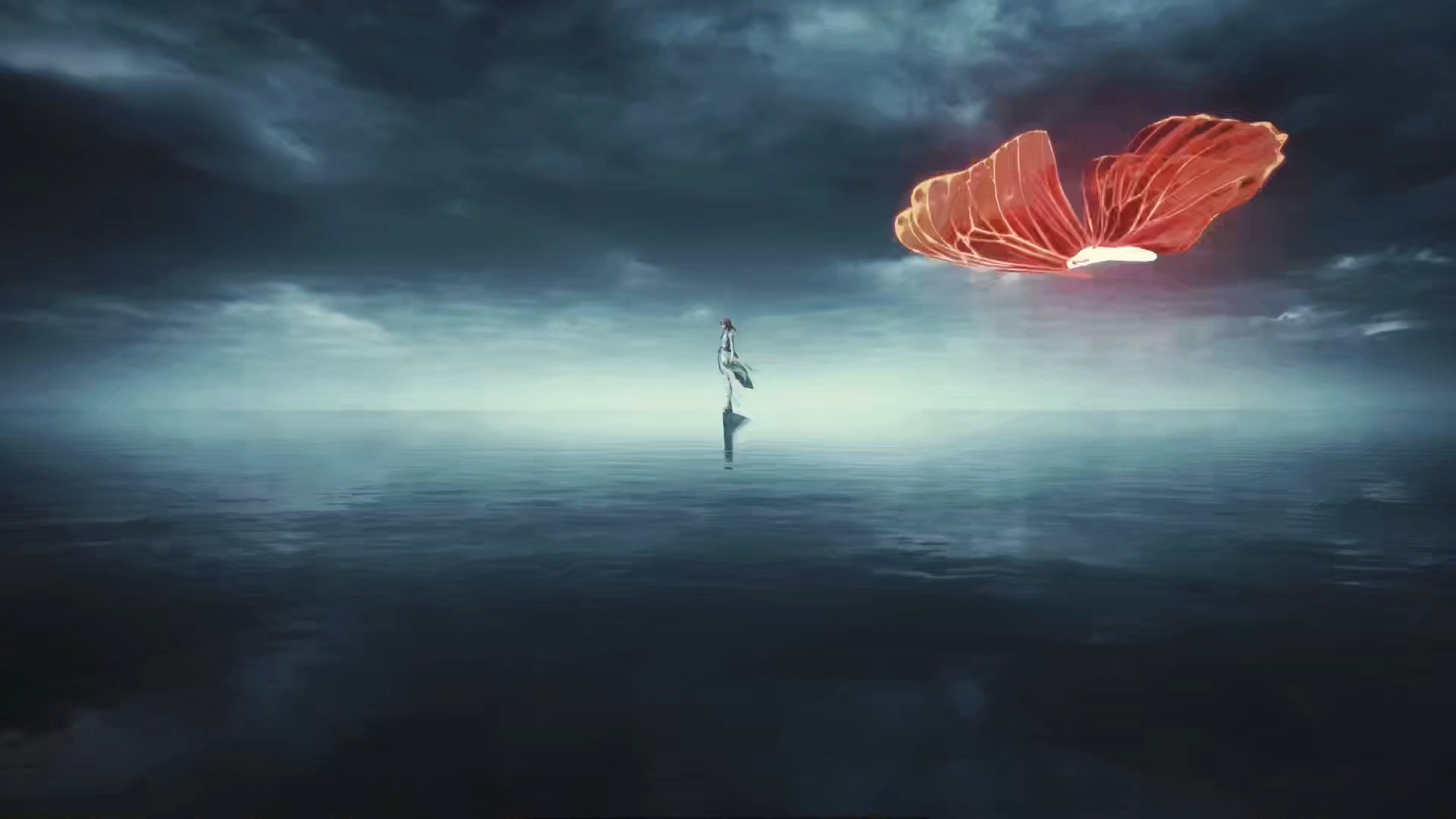 天宝伏妖录片尾曲《余烬》#动漫 #动漫推荐 #国漫推荐