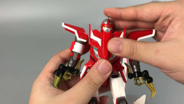 还记得超星神迦楼罗吗