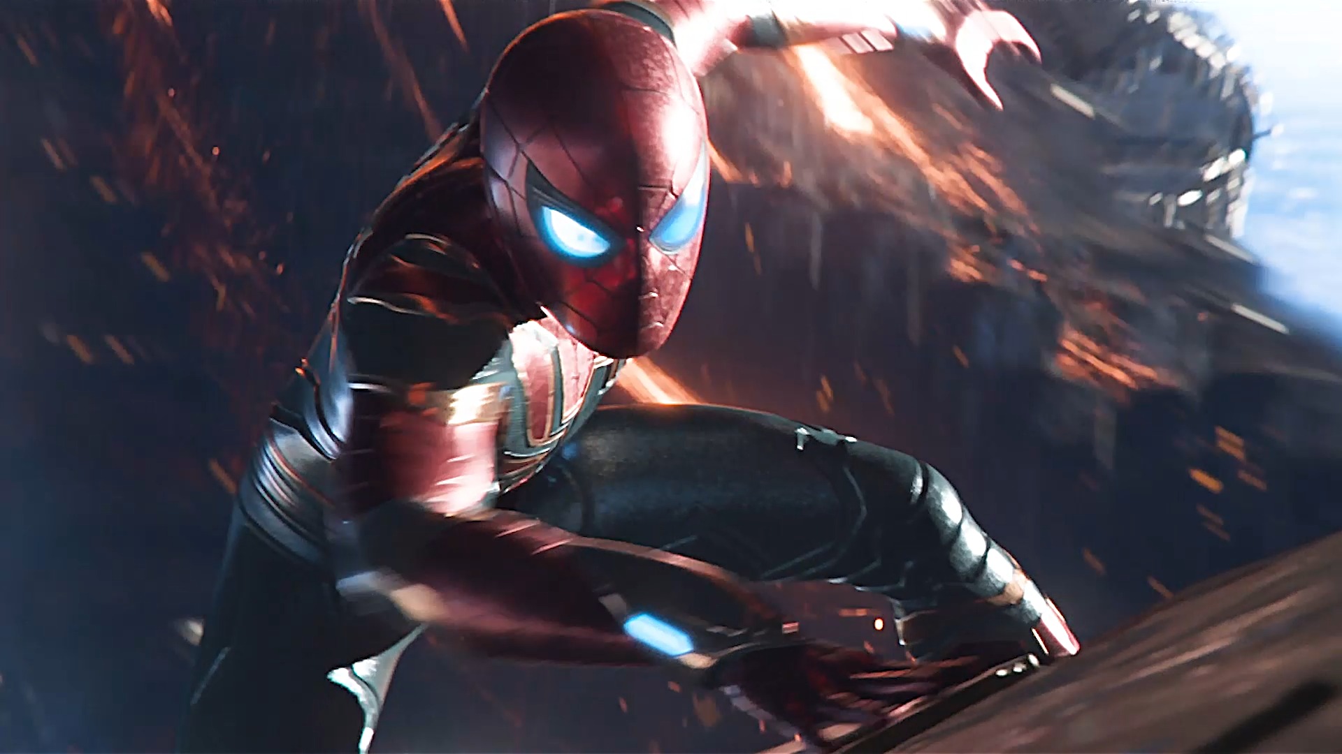 漫威超帅变身(下),你觉得哪个最帅#漫威#高清#蜘蛛侠#钢铁侠#帅