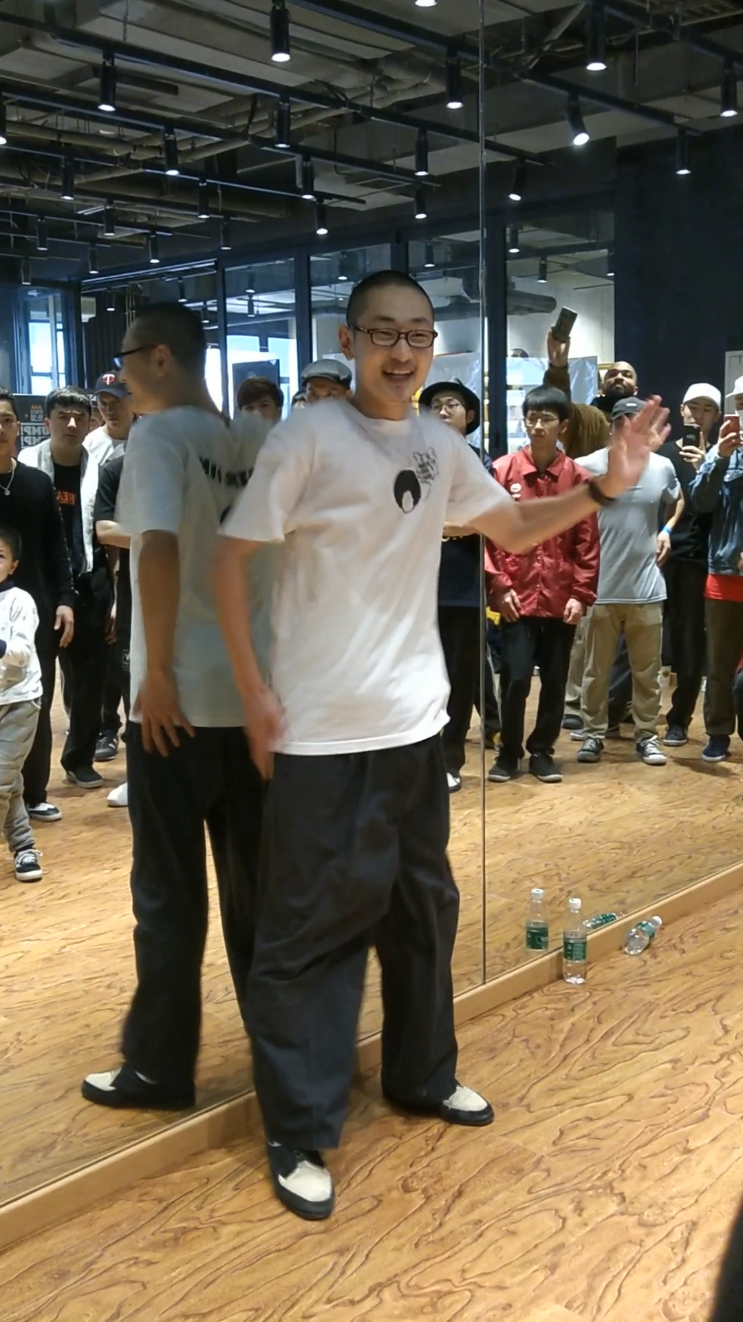 poppin j的讲解与演示,如何去理解音乐