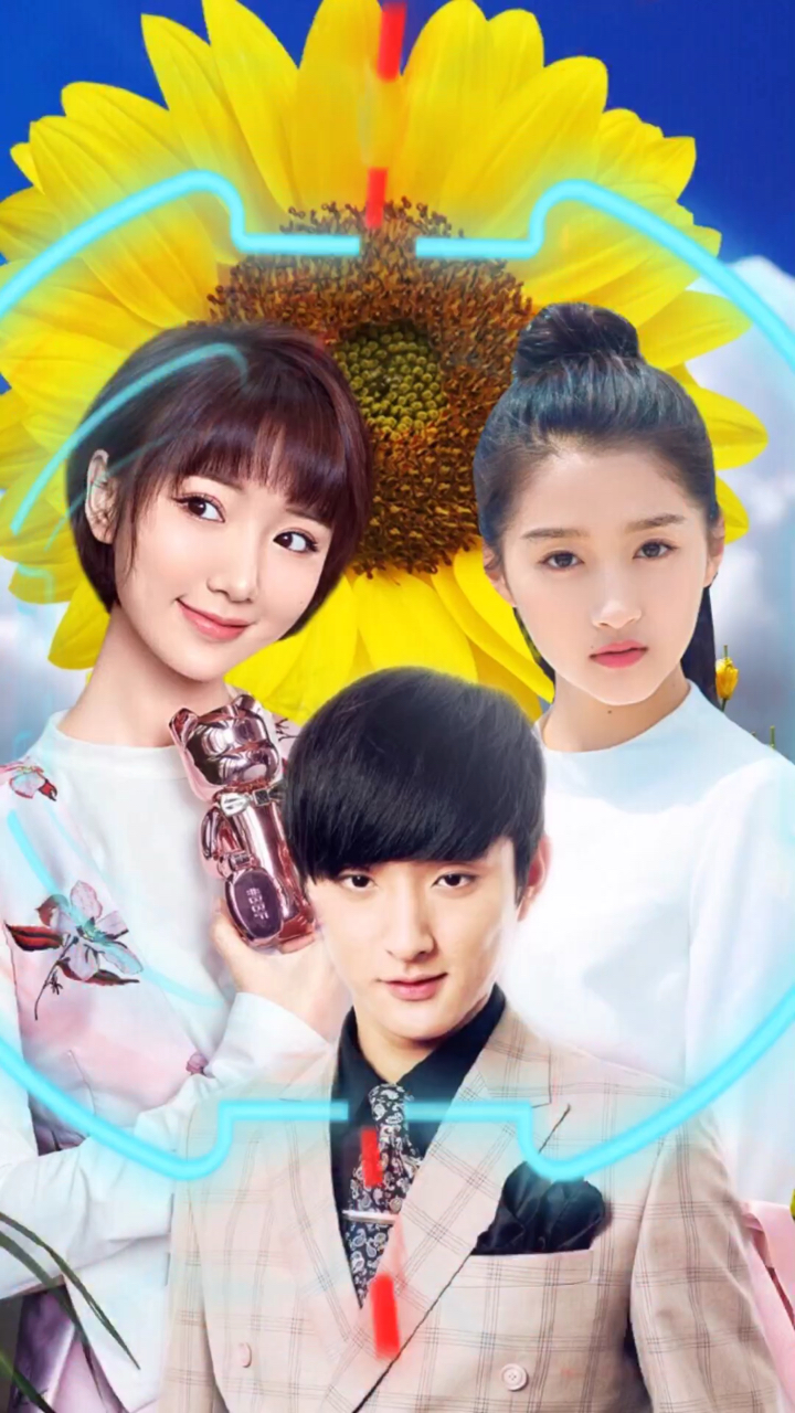 三个晓彤你认识吗?