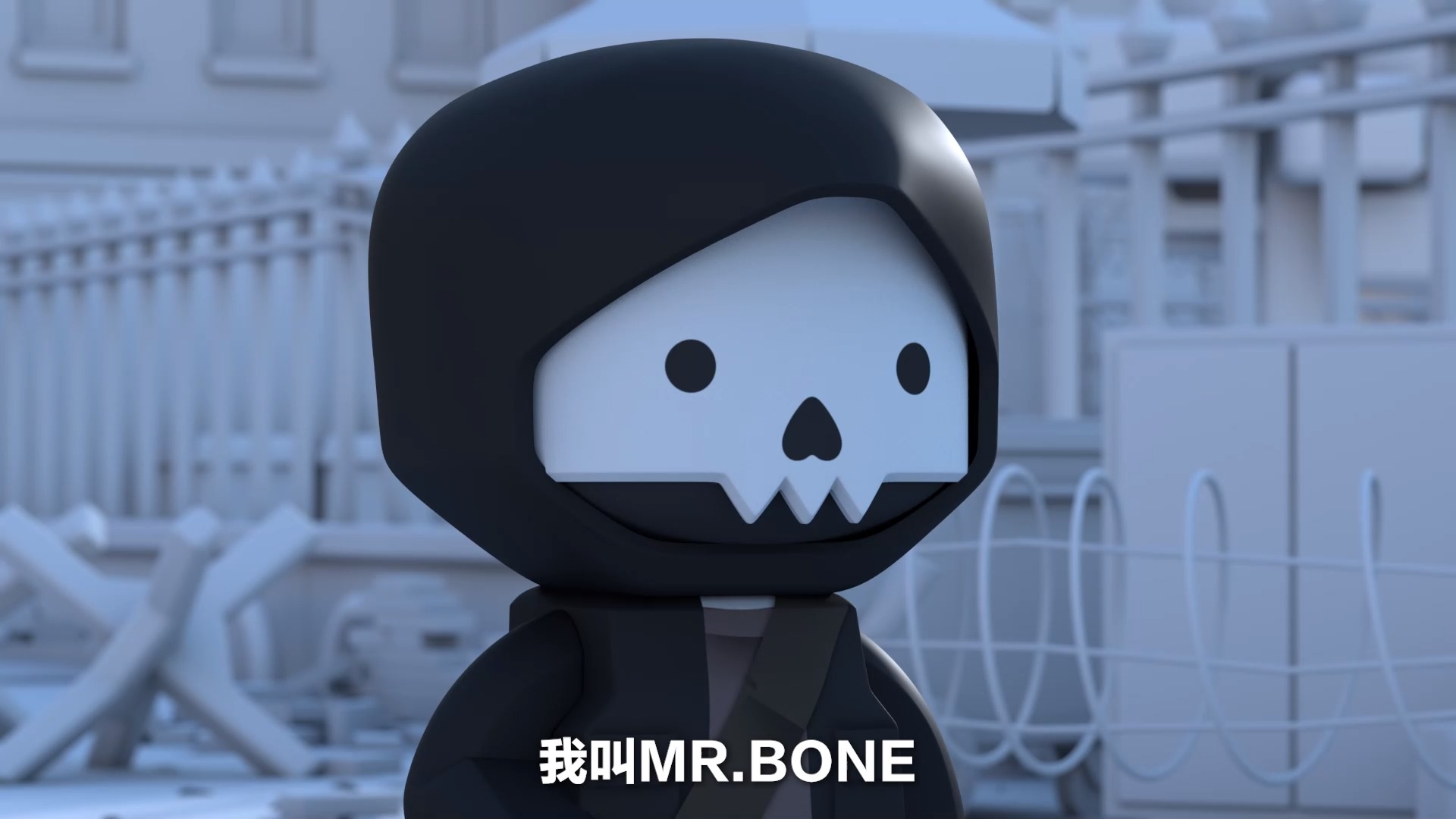 mr.bonebones图片