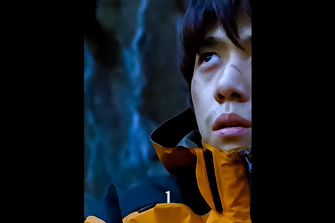 张东升韩国分升前来报道!#恐怖故事2之悬崖#我在微视看电影