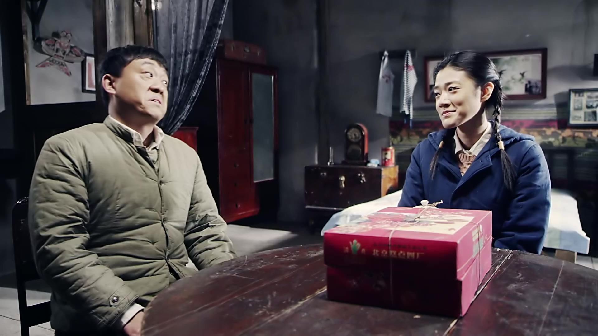 情满四合院:傻柱向妹妹说了秦淮茹的话,何雨水调侃哥哥