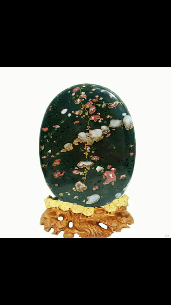 精品荷花石欣赏喜欢的联系我