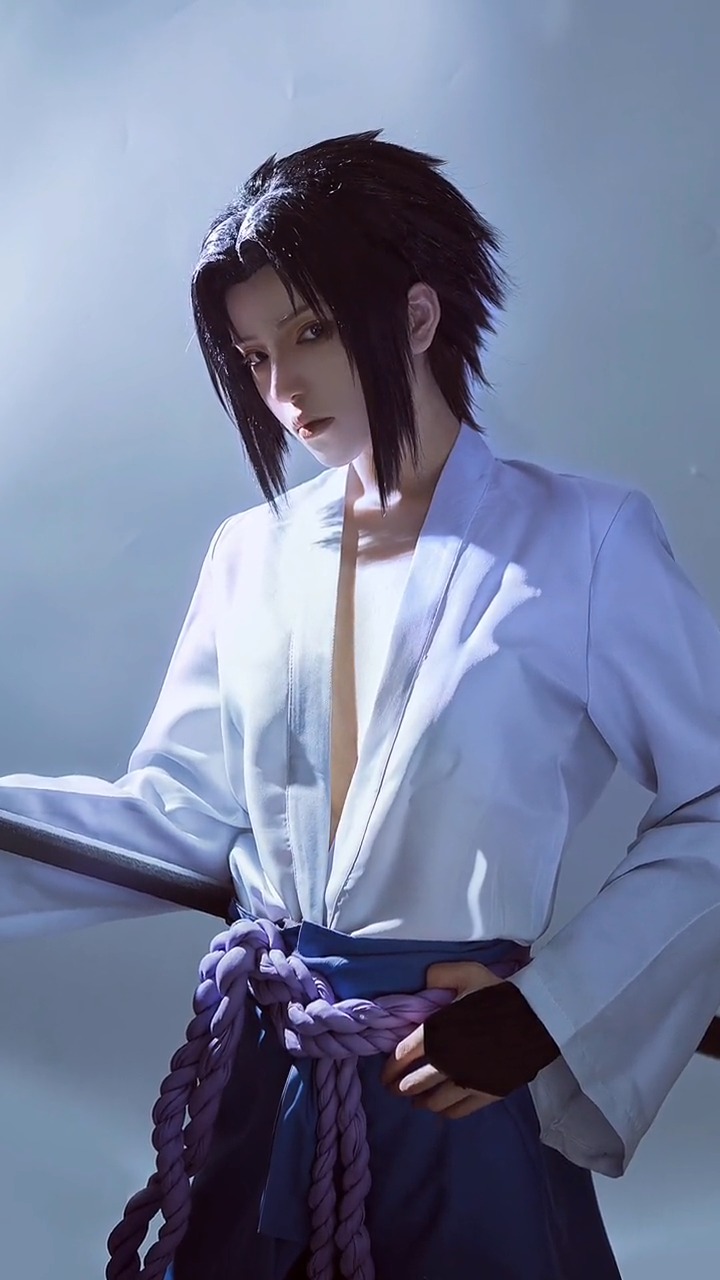 cos火影忍者佐助