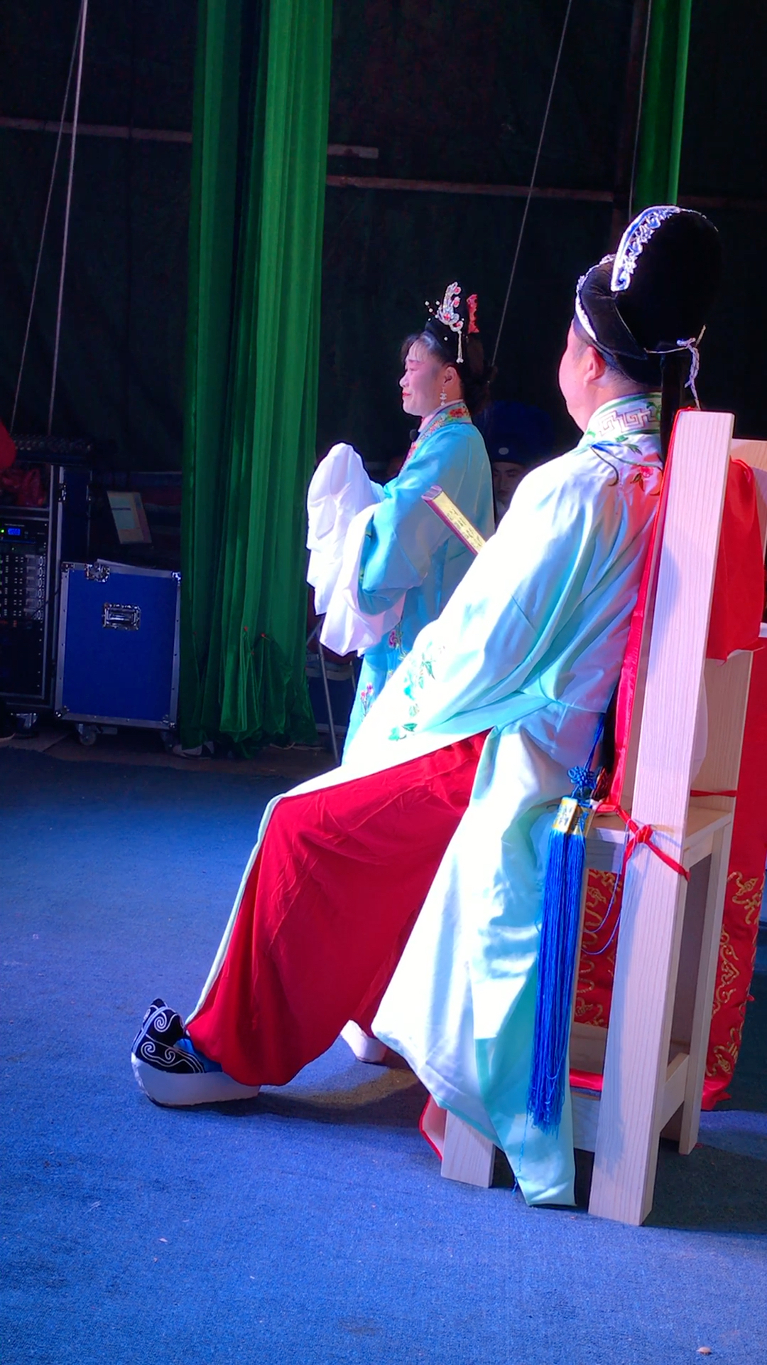 宁都采茶戏:红门楼2