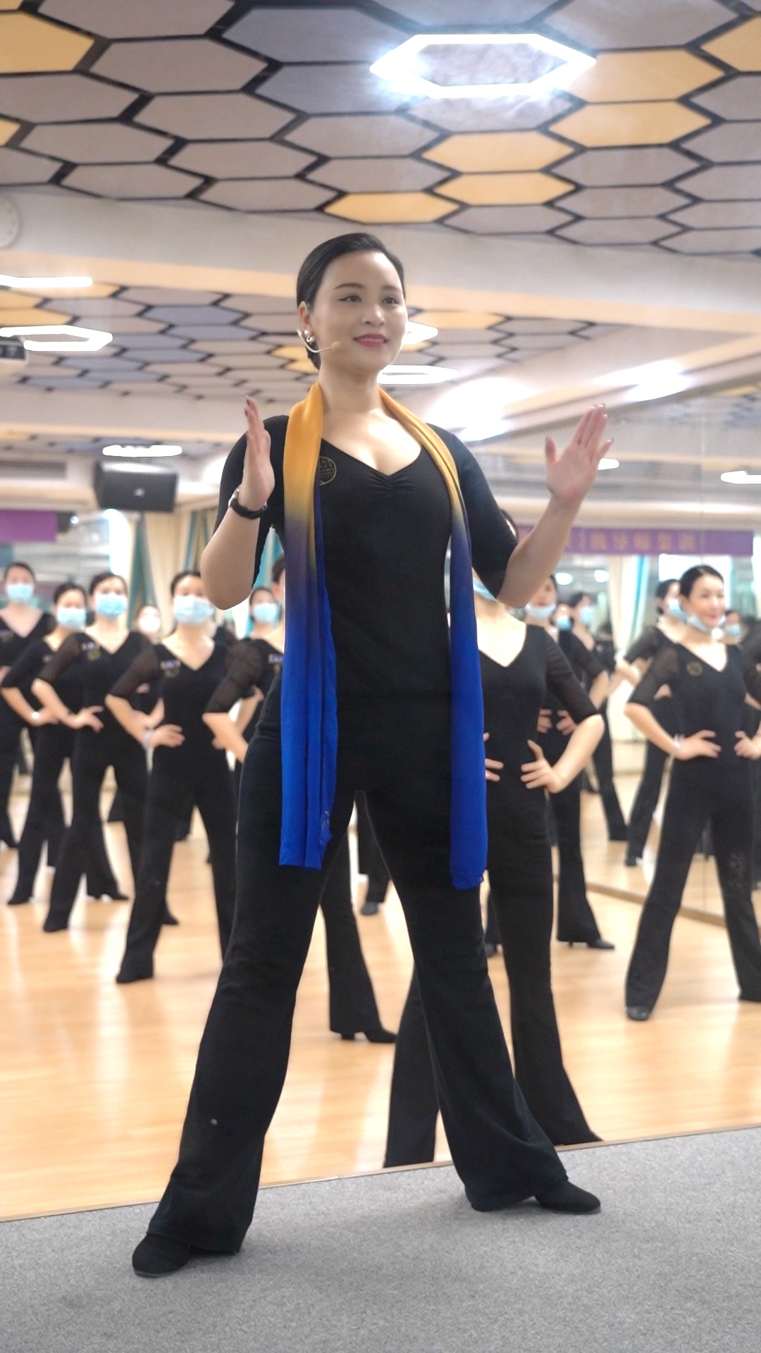 好身材,练出来#优雅仪态 #形体仪态