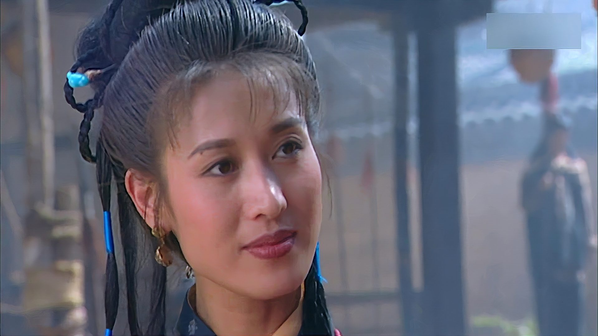 水浒传:美女扈三娘的傲娇,竟要拿宋江当彩礼,这胆子真大!