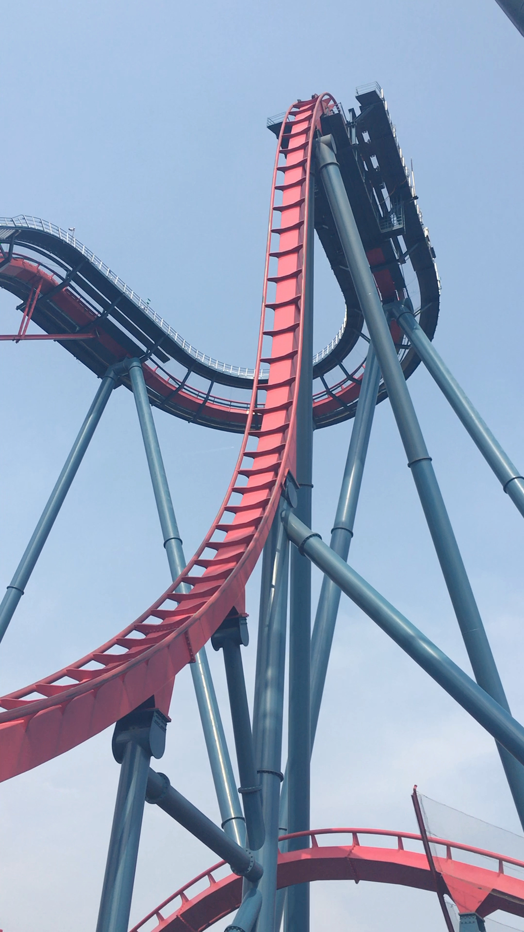 欢乐谷过山车90,关看看头都Σ(●577157●)