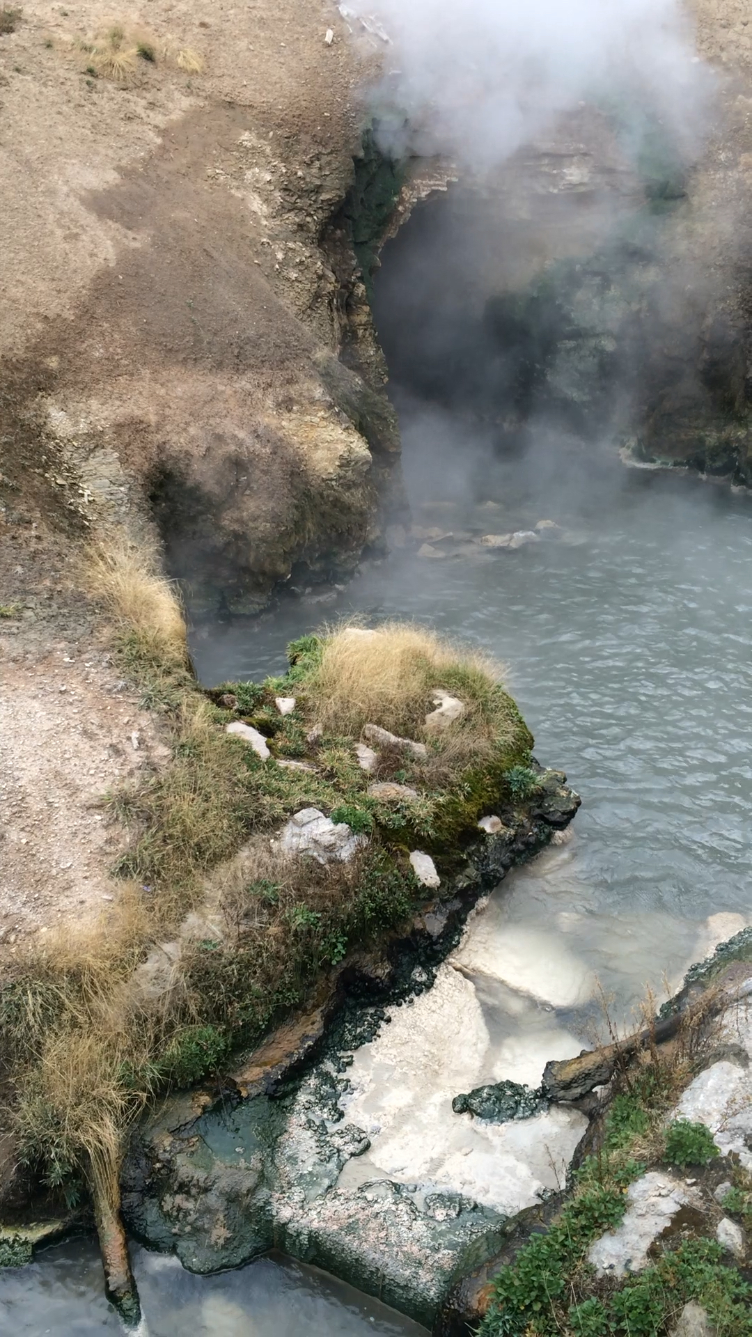 这里是神仙府地,竟然水汽氤氲@经纪人小微