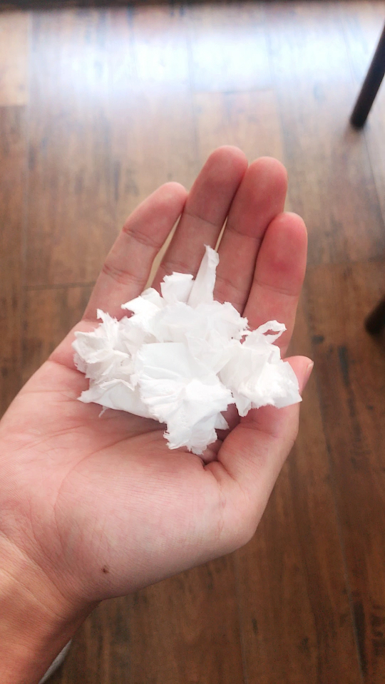 手动吸纸大法 ,太好用了吧