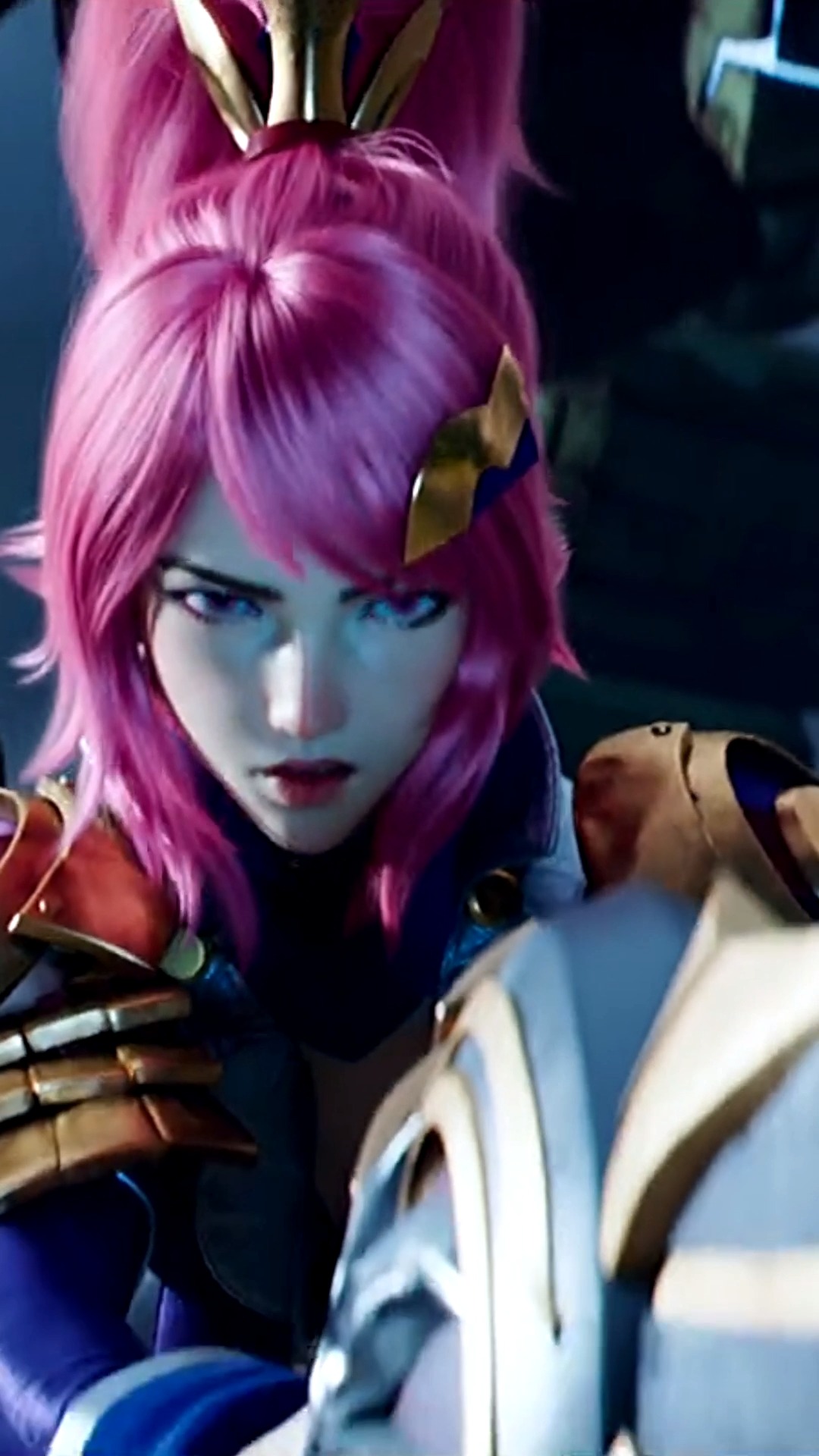 王者荣耀盟友cg剪辑