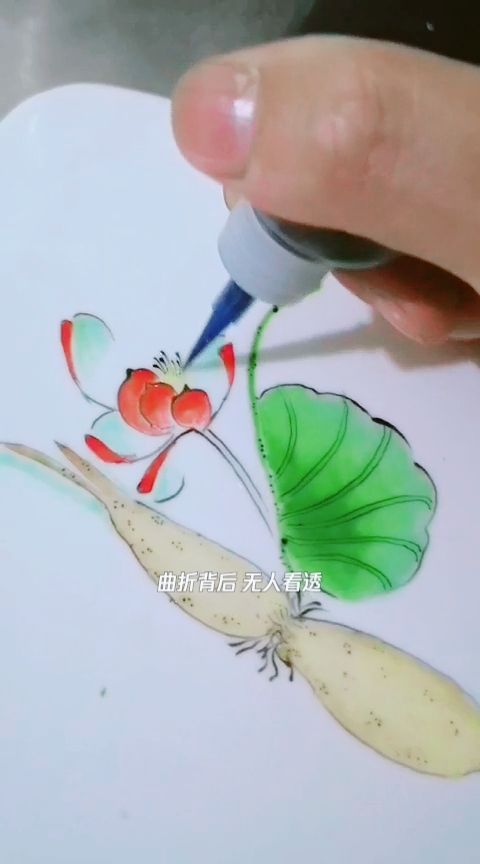 果酱画,厨房实用小盘头