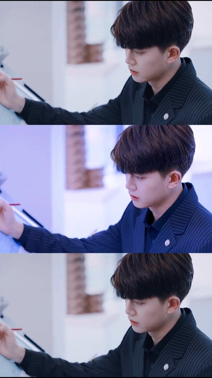 这样的老板,谁不想拥有,我们顾总又帅又萌#任嘉伦顾川