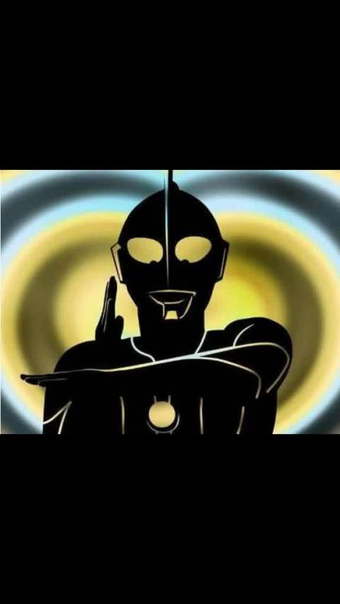 奥特曼剪影,希望大家喜欢96.