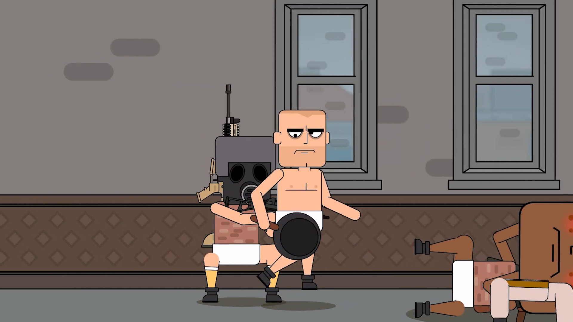 「痴鸡小队Ⅱ」 第2集(2):没错 还是我认识的那个呆鸡919191