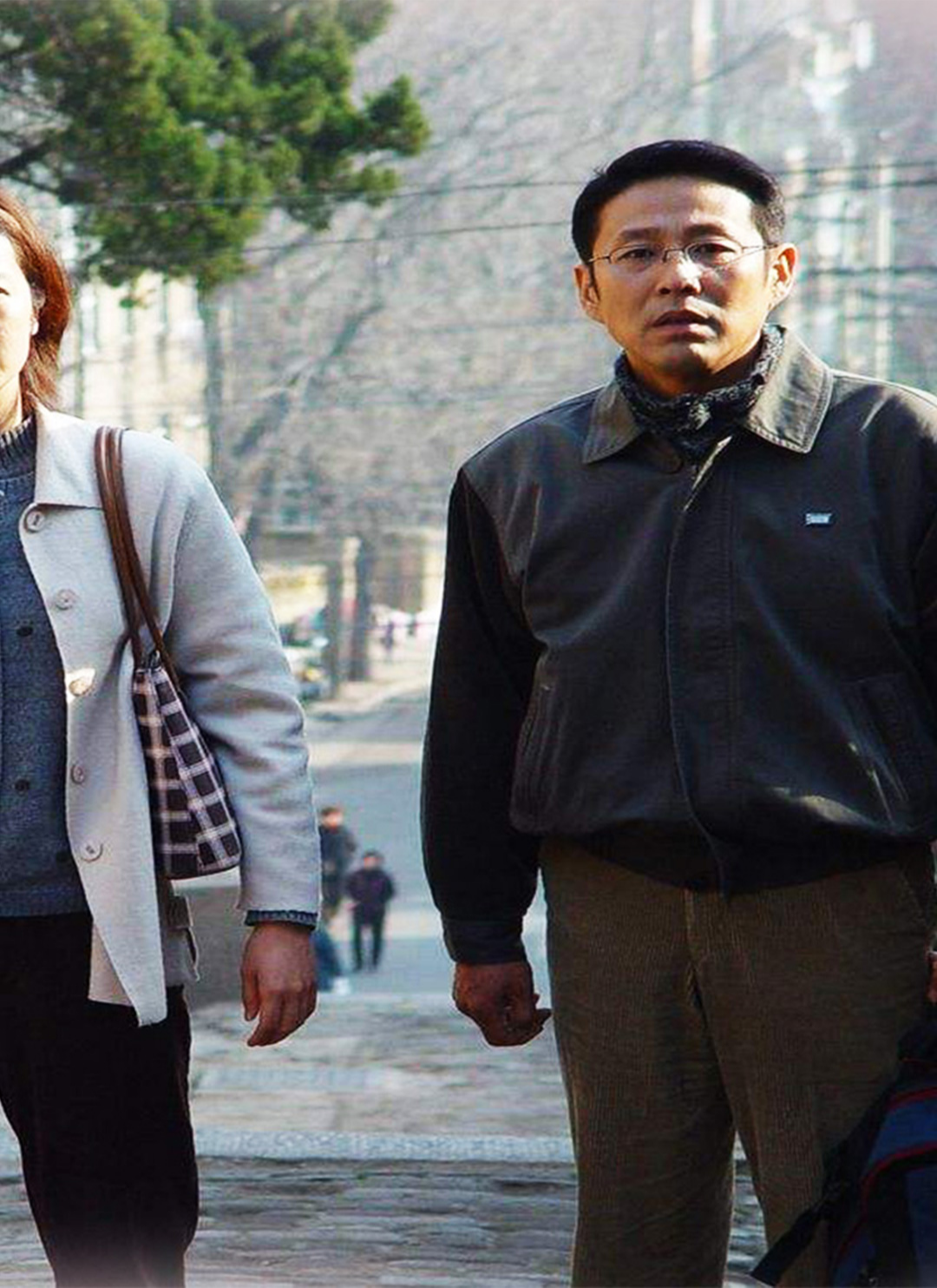 中国式离婚:陈道明献初吻,蒋雯丽素颜出镜,咏梅为何成最后赢家