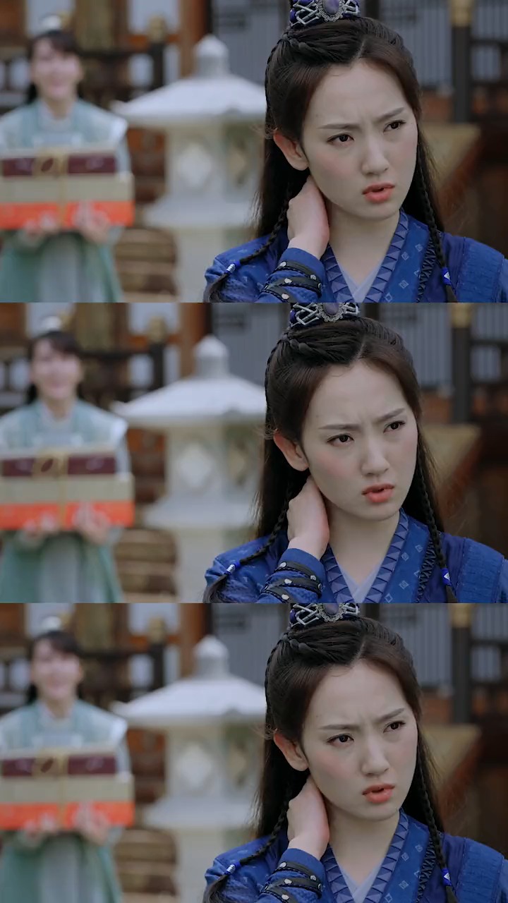 双世宠妃3 果然东岳没有单身人,镜心和十四简直不要太可爱,小宠表示