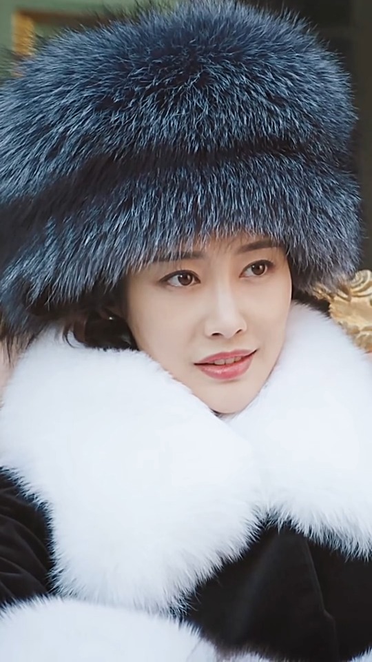 反派魅力 柳如丝,你是从那部影片认识她的?