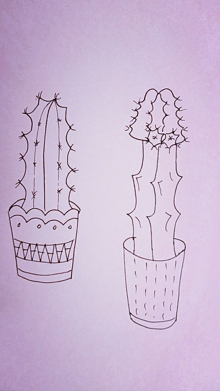 猜猜这是什么呢!量天尺系列简笔画,喜欢的快来呀!