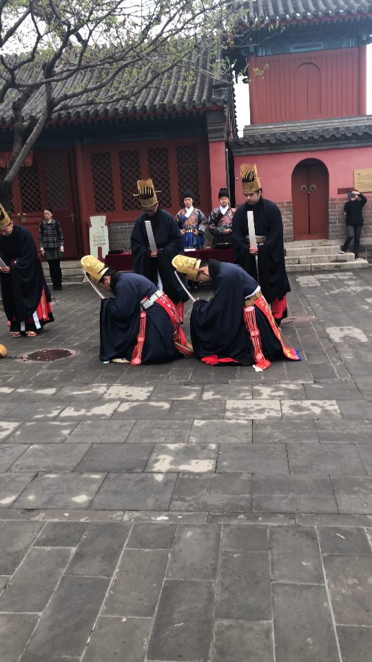 想不想穿越到明朝感受古代的祭祀仪式是怎么样的呢