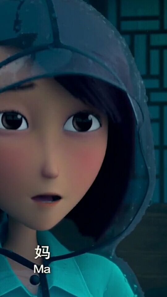 小门神:女人带着女儿回家,白发苍苍的母亲一个人住,一句妈喊出口,泪目