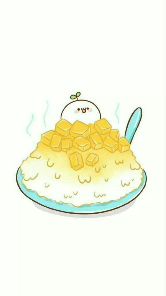 零食版长草颜文超可爱的团子96