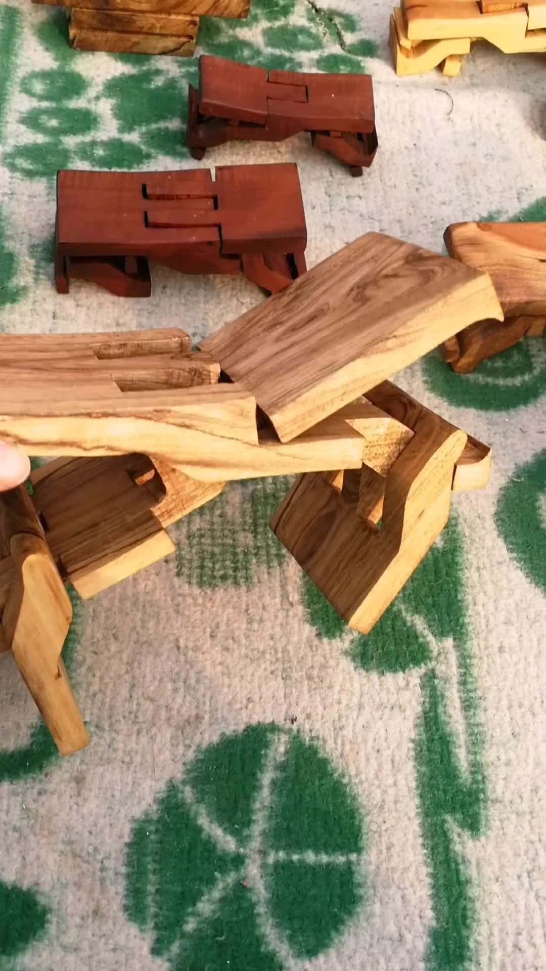 赵州桥偶遇鲁班瞎掰板凳儿